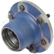 Front Hub for Case & Ford