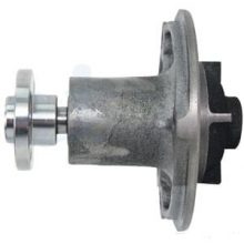 Water Pump Less Pulley