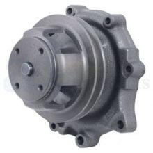 Water Pump with Single Pulley & Gasket without Back Housing