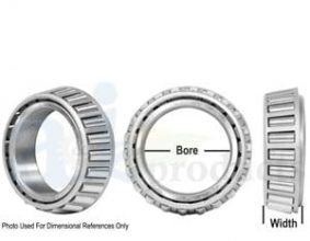 Cone, Tapered Roller Bearing