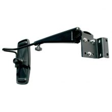 LARGE EXTENDABLE ARM (WELD) MIRROR KIT - RIGHT SIDE