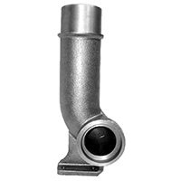 Exhaust Elbow for Farmall/IH 1026, 1256, 1456