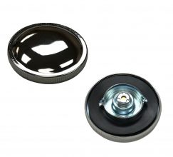 Fuel Cap for AC, Ford, Case, MF, NH, MM