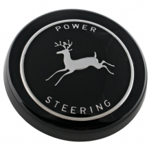John Deere Power Steering, Steering Wheel cap